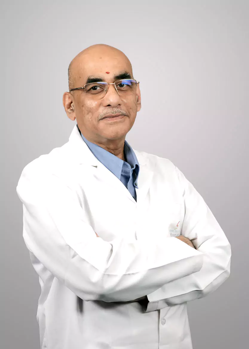 Dr. Manjunath Sastry
